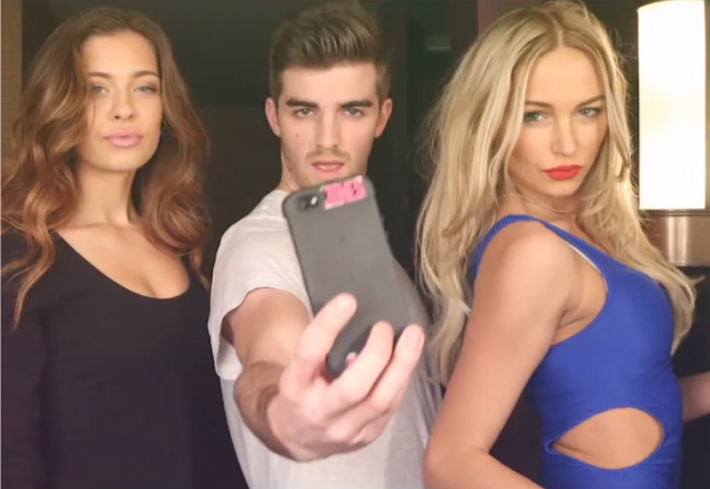 http://pagesay.com/5-things-you-need-to-know-right-now-about-the-chainsmokers-selfie/